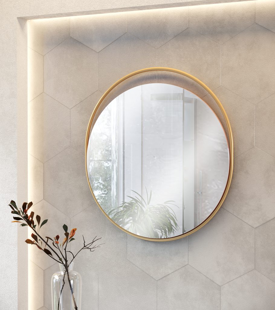 Espelho Decorativo Oran